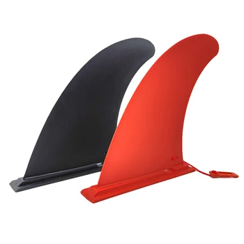 Surf Val de Apă Fin SUP Accesoriu Stabilizator de Stand Up Paddle Board placă de Surf Slide-în Centrul Fin