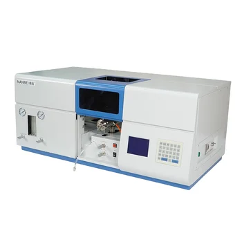 AAS spectrometru spectrofotometru de absorbție atomică în flacără