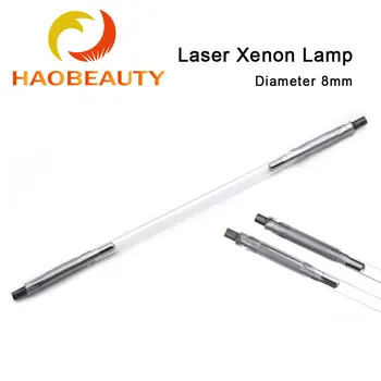 Nd YAG Laser Lampă cu Xenon Flash Tub Laser Lampă Laser Pulsat Lampa cu Xenon Pentru Aparat de Sudura Accesoriu Marcator Piese