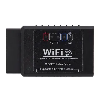 V1.5 Obd2 Scanner Wifi pentru Multi - can-Bus Suporta Toate Obd2 Protocol Funcționează Pe