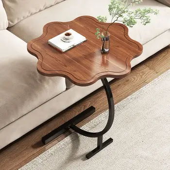 Simplitatea moderne măsuțe Mici petale de moda Canapea Partea de masă de Lux Living de Stocare de masă Mese Mobilier Acasă