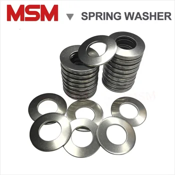 10/20 buc Oțel Inoxidabil Disc de Comprimare a Arcului Spring Washer Diametru Exterior 25mm, 28mm 31.5 mm 35.5 mm Grosime 0.7~2mm