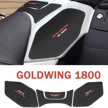 Pentru Honda Goldwing 1800 de Combustibil Rezervor Tampon GL1800 F6B Tankpad Autocolant GL1800 2011-2017 Motocicleta de Aur wing1800 Anti-zero Rezervor