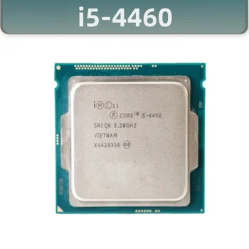 Core i5-4460 i5 4460 3.2 GHz Quad-Core CPU Procesor 6M 84W LGA 1150