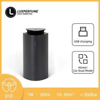 Namste 30m3 Odorizant Auto USB de Încărcare Modul Difuzor de arome Masina si Casa Dual Moduri de Parfum Ulei Esențial de Parfum Aromă