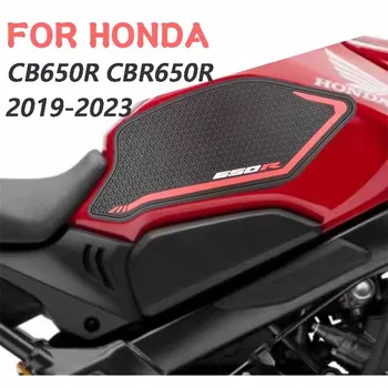 Pentru Honda CBR650R CB650R 2019-2023 Partea rezervor tampon de protecție autocolant de Gaze Genunchi prindere tracțiune pad Tank pad