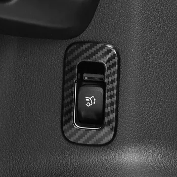 Pentru Mercedes Benz GLA Clasa B W247 GLB X247 2019 2020 2021 Masina din Spate Capac Portbagaj Comutator Ușă Butonul de Decor Cadru de Acoperire Accesorii
