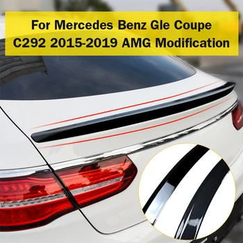 1 BUC Mașină de Coada Aripa Spoiler pentru Mercedes-Benz Gle Coupe C292 2015 2016 2017 2018 2019 AMG Coada Aripa Spate, Portbagaj, Spoiler Echipare