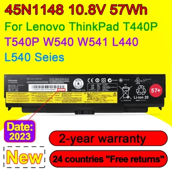 45N1148 Bateriei Pentru Lenovo ThinkPad T440P T540P W540 W541 L440 L540 45N1144 45N1145 45N1146 45N1147 45N1149 10.8 V 57Wh 57+