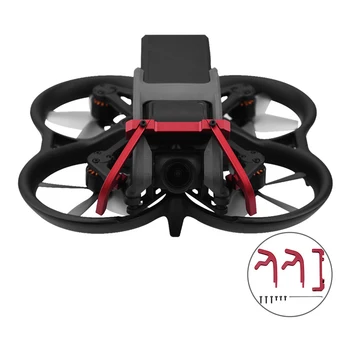 Aliaj de aluminiu Gimbal Camera Anti-coliziune Bara de Protecție Lentilă Bara Pentru DJI Avata Drone Accesorii