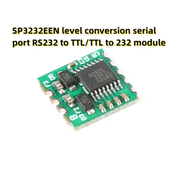 SP3232EEN de conversie la nivel de port serial RS232 la TTL/TTL la 232 modulul