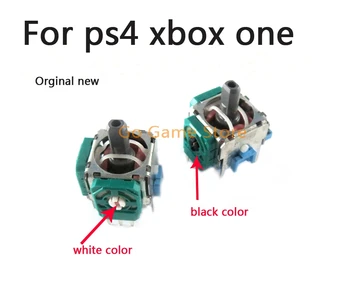300pcs Pentru PlayStation 4 PS4 XBOX ONE Original Nou 3D Joystick-ul Analogic Rocker Autocolant Controler Wireless Thumbstick