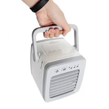 De Brand nou camera reîncărcabilă mini cooler personal răcitorului de aer conditionat cu usb portabil de aer conditionat mini