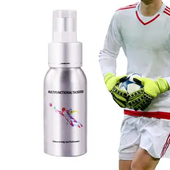 Ultra Grip Spray Portarul Aderență Mai Bună Spray Compliment Pentru Fotbal De Formare, Echipamente Și Accesorii De Fotbal Mănuși Stick