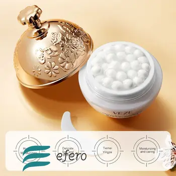 Răcoritoare Îngrijire Strălucire Și Îngrijire Crema Îmbunătăți Uscare Facial Crema De Piele Luminos De Ridicare Și Întărire Elastic Pearl Crema