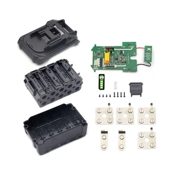 BL1830 Baterie LI-Ion cutie de Plastic de Protecție Bord PCB Intrare 21700 Baterie pentru Makita 18V Acumulator BL1850 BL1830 BL1820