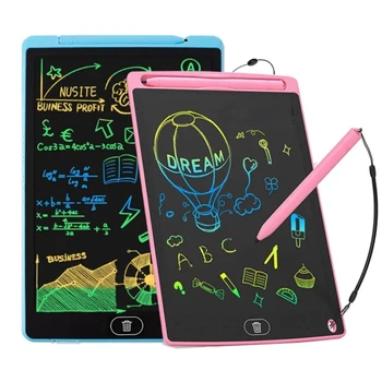 Jucarii pentru copii 8.5 Inch Electronice Desen de Bord Ecran LCD Scris Digital Desen Grafic Tablete Electronice scris de mână Pad