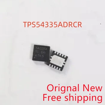10piece NOI TPS54335ADRCR TPS54335ADRCT TPS54335 imprimare 54335a chip QFN de Decompresie chip de comutare tensiune stabilizerz