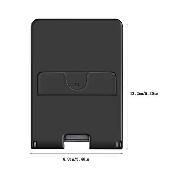 Pentru Comutator Lite Stand Suport Reglabil Pliabil Bază Portabil Șasiu de Bază pentru a Comuta Lite Suportul Accesoriu de Joc