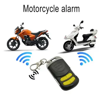 12V Motociclete Biciclete Inteligent de Alarmă de Securitate de Sistem Automat Anti-furt de Alarmă de Securitate de Sistem de Control de la Distanță de Vânzare Fierbinte