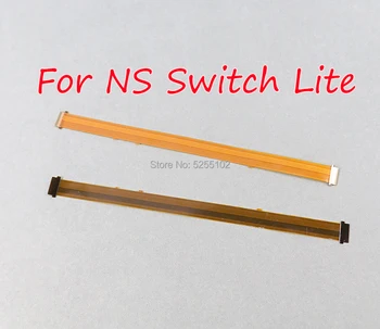 1 BUC PENTRU Comutator Lite Mini 2019 L Butonul Cablu Flex pentru Nintendo Comutator Lite Placa de baza Conector de Alimentare Cablu Panglică Interne