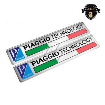 Pentru Piaggio Vespa MP3 PX Tehnologie Scuter Decalcomanii GTS GTV 125 150 300 Motociclete 3D Autocolant