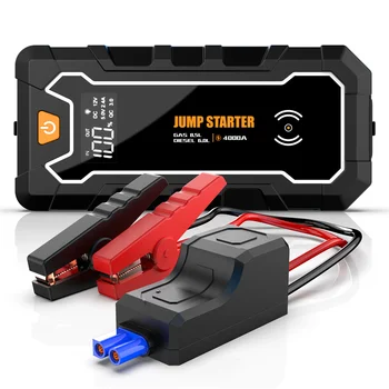 Masina Jump Starter Banca De Alimentare Portabil Baterie Auto Booster ChargerStarting Dispozitiv De Urgenta Auto Booster Power Bank Dispozitiv De Pornire