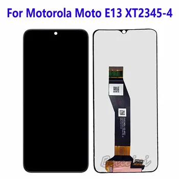 Pentru Motorola E13 XT2345-4 XT2345-5 XT2345-6 Display LCD Touch Ecran Digitizor de Asamblare Pentru Moto E13 XT2345-1 XT2345-2 XT2345-3