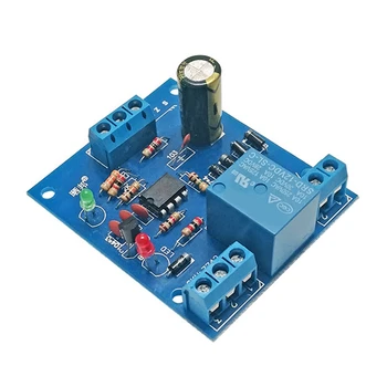 Apa Controler De Nivel Lichid Modulului Senzorului De Nivel De Apă Senzor De Detectare De Pompare Drenaj Protecție Circuit