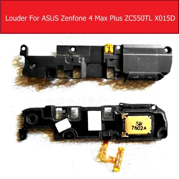 Mai tare Difuzor Buzzer Module Pentru Asus Zenfone 4 Max Plus ZC550TL X015D Difuzor Sonerie Flex Cablu Piese de schimb