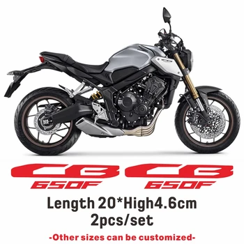Motocicleta Autocolant Decal Impermeabil CB650F Accesorii pentru Honda CB650 CB 650F 650 F 2014 2015 2016 2017 2018 Motocicleta Autocolante