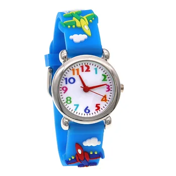 chaoyada noi copii băieți fete colorate digital cuarț ceas de mana copii mici elevi curea silicon ceas de jucărie