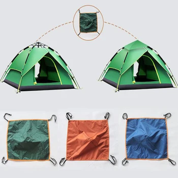 Ușor, Rezistent La Apă Fly/Durabil Hamac Cort, Prelata De Acoperire Pentru Exterior Călătorie Camping Adăpost De Soare