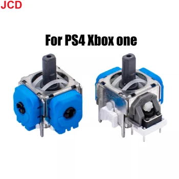 JCD 1buc Pentru PS4 Efect Rocker Pentru Xbox one Mâner Electromagnetice Rocker Zece Milioane de Viata de Rocker Senzor Analogic Modul
