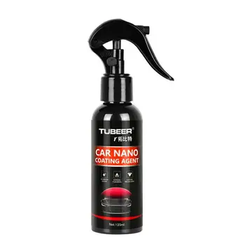 Nano Acoperire Agent 120ml Mână Spray Auto cu Ceara poloneză Anti Scratch Ușor De Utilizat Polimer de Vopsea de Etanșare Detaliu de Protecție
