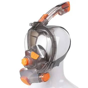 Underwater Scufundari Anti Ceata Fata Complet Scufundări Masca De Snorkeling Măști Respiratorii În Condiții De Siguranță Rezistent La Apa De Înot Echipament De Respirație