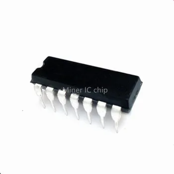 5PCS CD74HC10E DIP-14 circuit Integrat IC cip