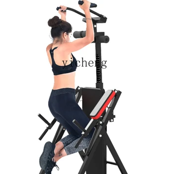 ZK Acasă Scaun cu Susul în jos Dispozitivul Yoga Echipamente de Fitness de Tensionare Promovează Creat Exercițiu Paralele
