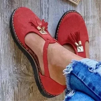 Canaf Partea Gol Adidasi Femei 2024 Nouă Primăvară Pantofi Albi pentru Femei Low Top Culoare Solidă Vulcanizat Pantofi Sport pentru Femei