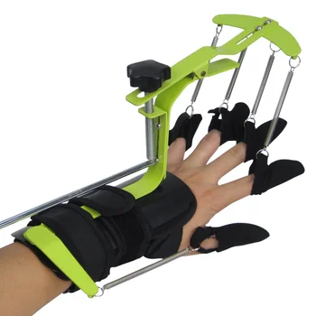 Mâna Fizioterapie Reabilitare Echipamente de Antrenament Dinamic Încheietura mâinii și Degetul Orteza pentru Hemiplegie Pacienților Tendon Reparații