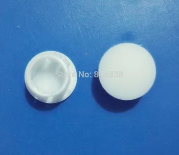 Wkooa SKT-13 Alb de Plastic / Nylon 13 mm Blocare a Orificiului Piese din Plastic