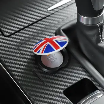 Union Jack Usa Oglinda retrovizoare Acoperă Autocolante Auto-styling Decor Mini Cooper S JCW F55 F56 Accesorii
