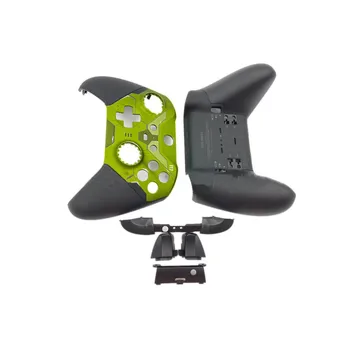 Reparare Shell Kit Pentru Xbox One Elite Series 2 Gamepad Fața Caz Capacul din Spate LB RB Bara Butonul de Alimentare LT RT Declanșa