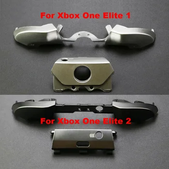 Argintiu/Negru Pentru Xbox One Elite 1 2 Elite1 Elite2 Controller Descurca cu LB RB Benzi Comutator Șicane Argint Suport Bandă Buton