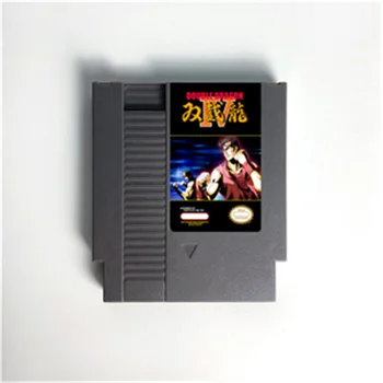 Double Dragon IV Joc Coș pentru 72 de Pini Consola NES