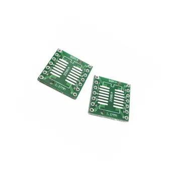 5PCS SOP14 SSOP14 TSSOP14 să se SCUFUNDE PCB SMD DIP/Adaptor placa de Teren 0.65/1.27 mm GM