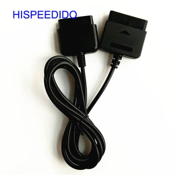 HISPEEDIDO 2 buc/lot 1,8 m Dance Pad Roata Arma Cablu de Extensie Pentru Sony Playstation PS2 Controller prelungitor duce Consola