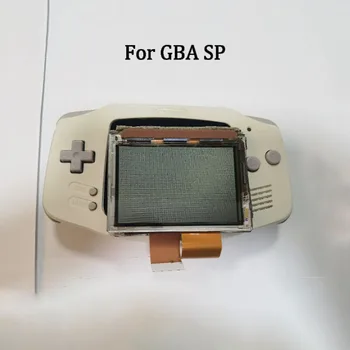 Înlocuire Ecran LCD Pentru GameBoy Advance SP Pentru GBA SP Joc Consola Controller Sticla Oglinda Înlocui o Parte